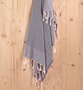 Mijölnir Toalla de playa Fouta Retro - Damson (60 x 110)